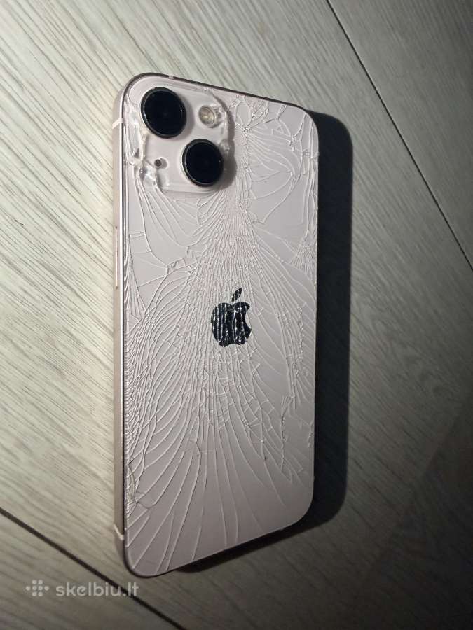 iPhone 13 - nuotraukos Nr. 6