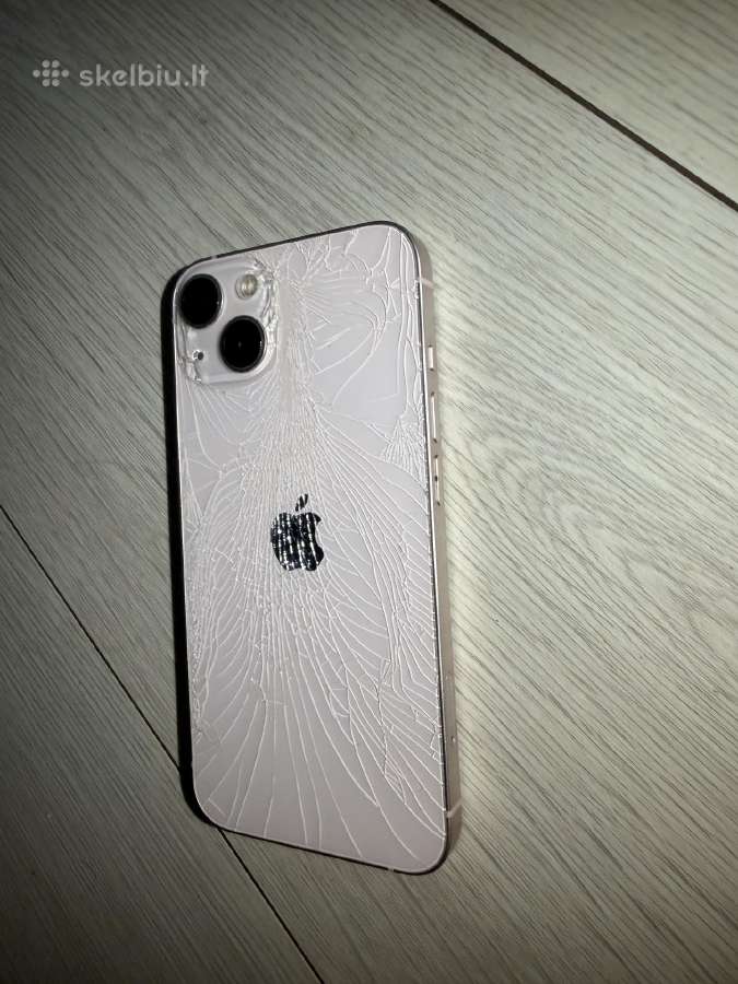 iPhone 13 - nuotraukos Nr. 7