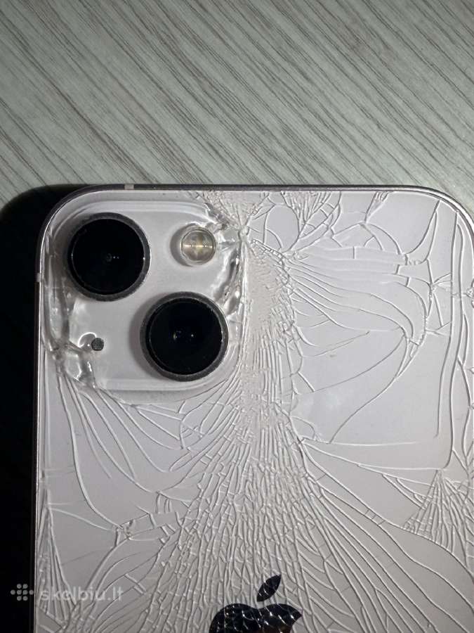 iPhone 13 - nuotraukos Nr. 8