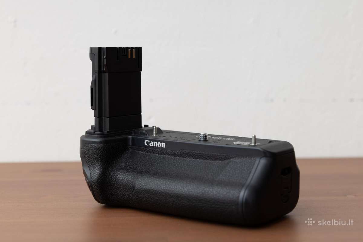 Canon R6 ir objektyvai - nuotraukos Nr. 9
