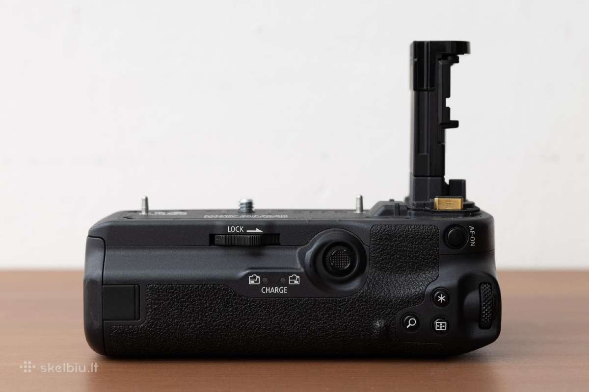 Canon R6 ir objektyvai - nuotraukos Nr. 11