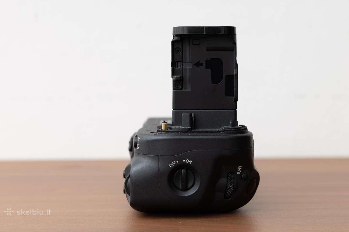 Canon R6 ir objektyvai - nuotraukos Nr. 12