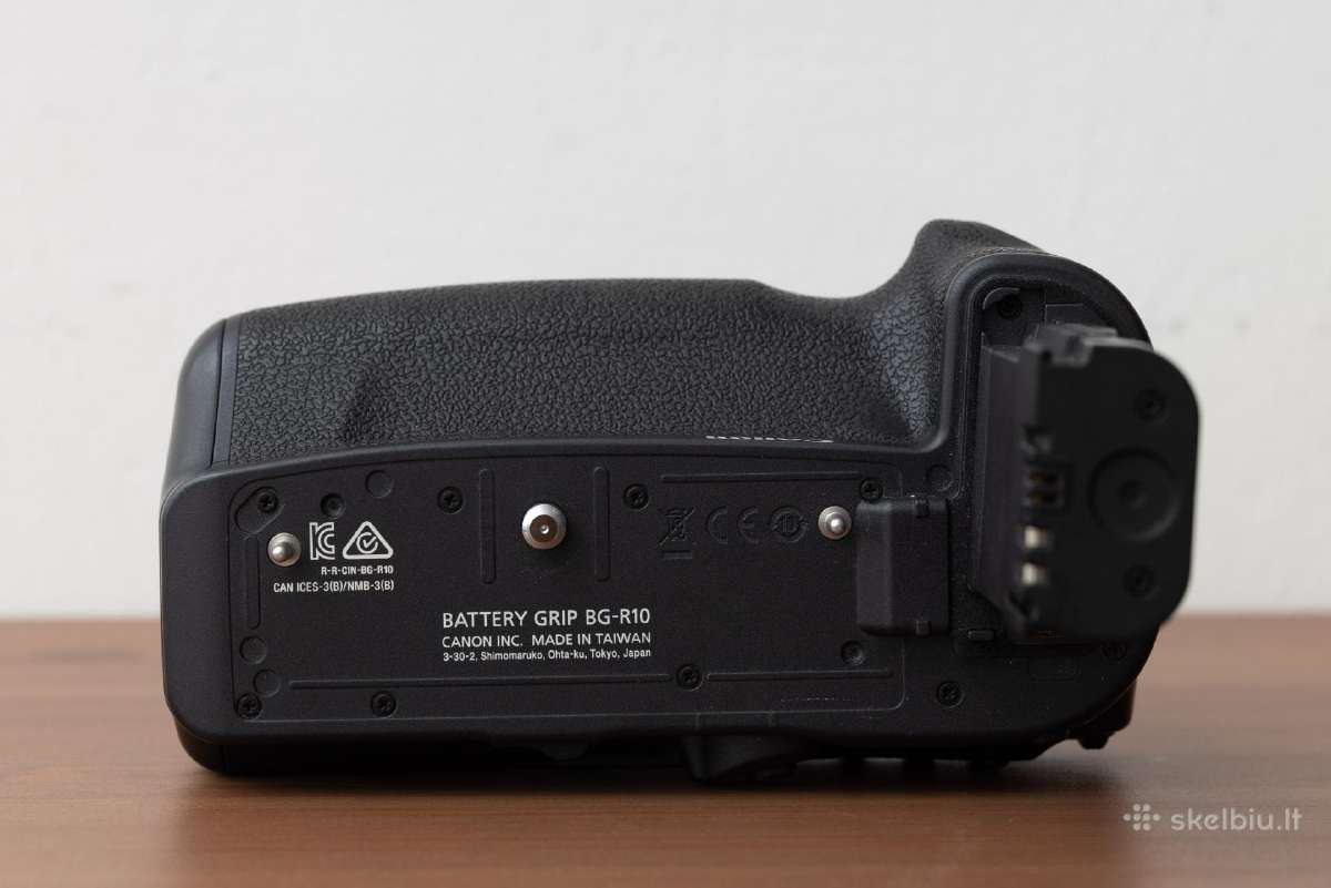 Canon R6 ir objektyvai - nuotraukos Nr. 13