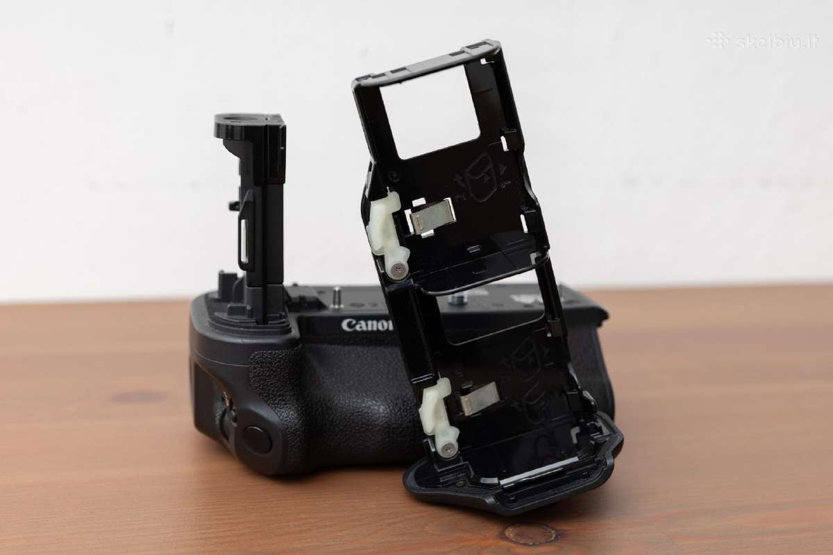 Canon R6 ir objektyvai - nuotraukos Nr. 15