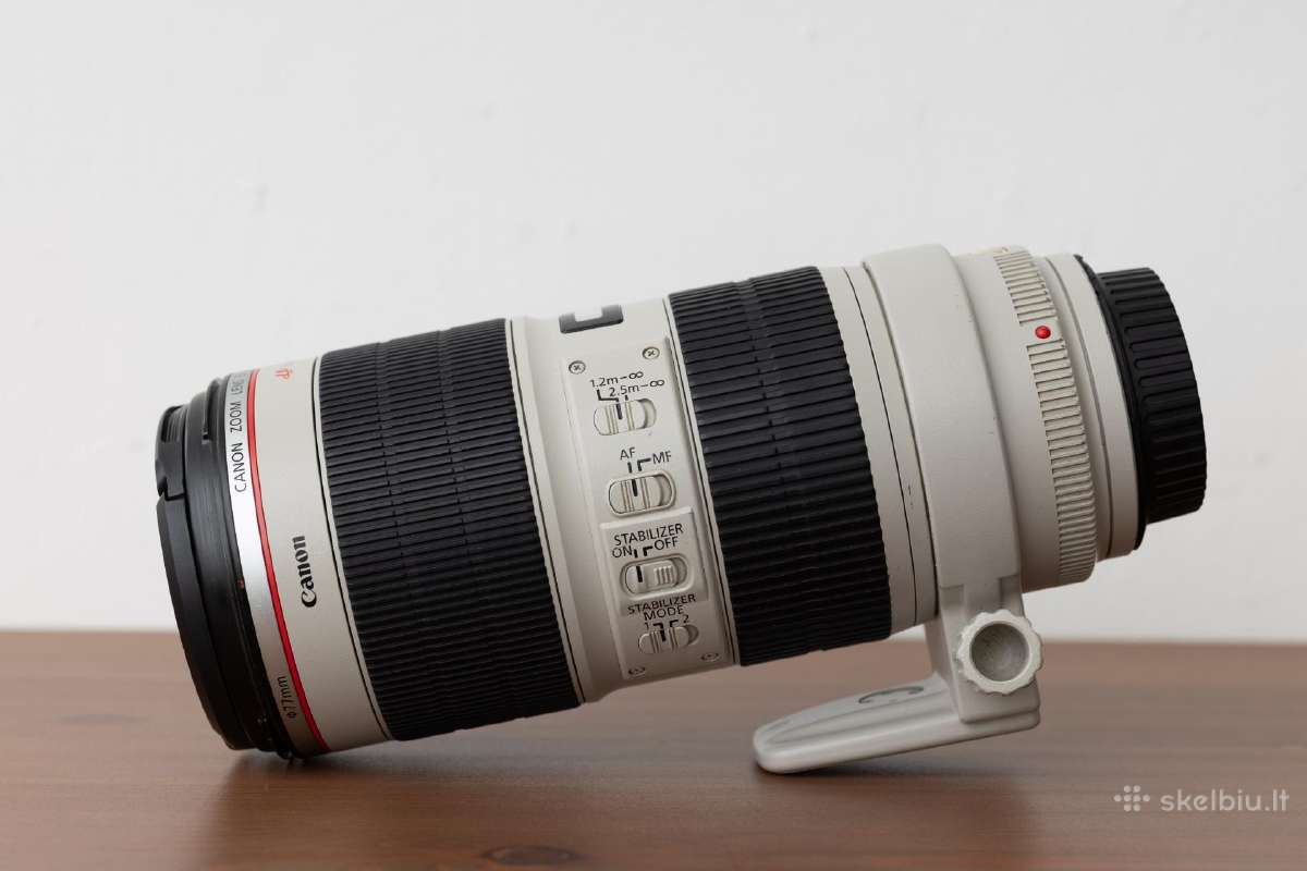 Canon R6 ir objektyvai - nuotraukos Nr. 18