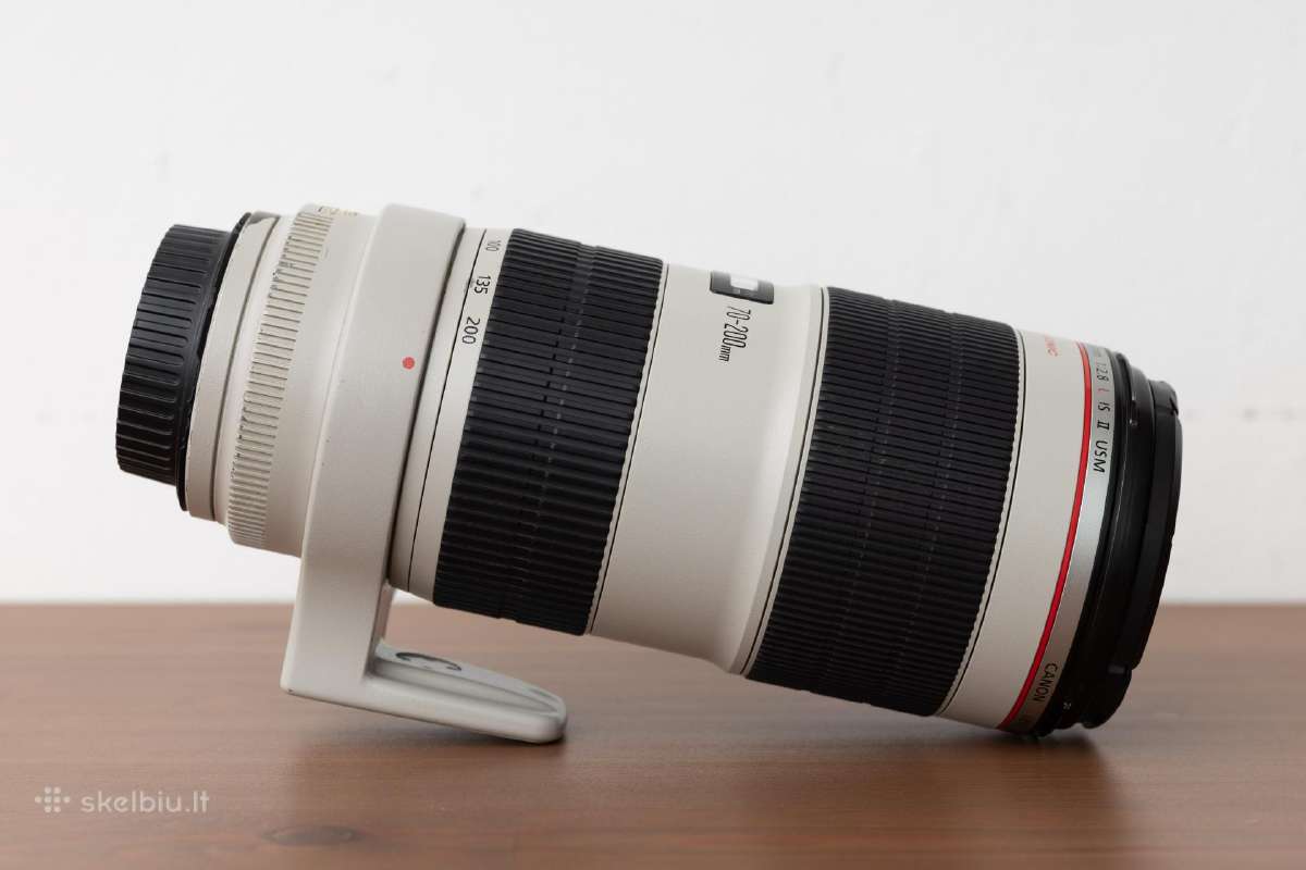 Canon R6 ir objektyvai - nuotraukos Nr. 19