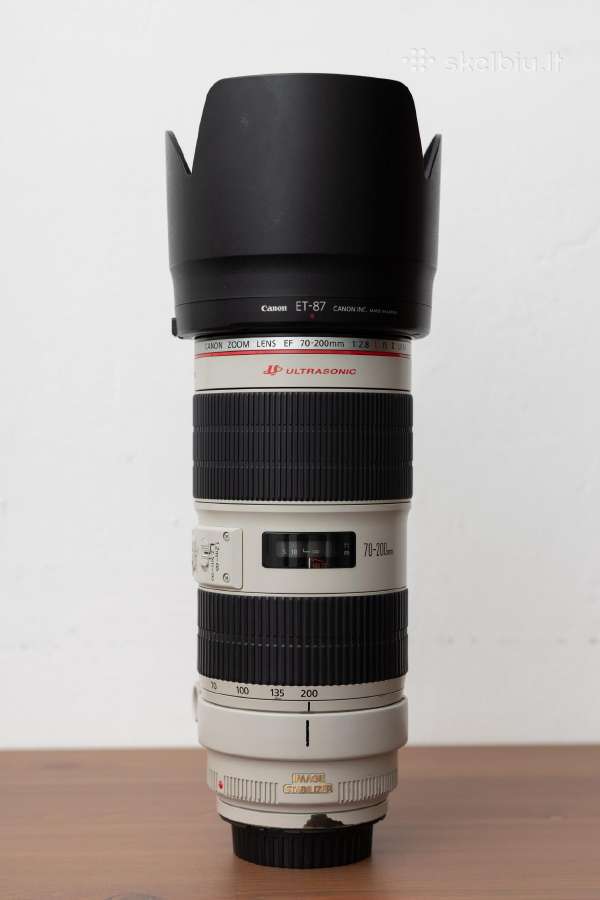 Canon R6 ir objektyvai - nuotraukos Nr. 21