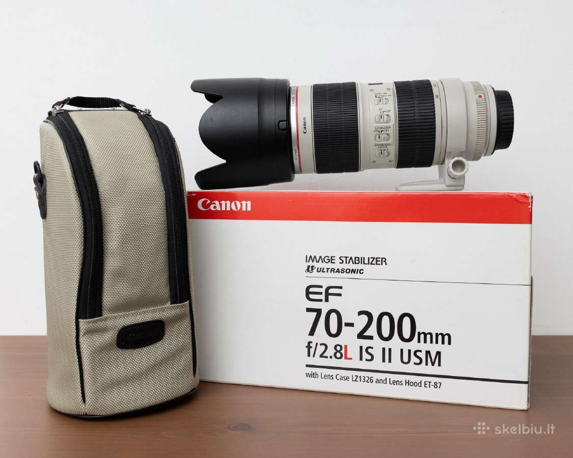Canon R6 ir objektyvai - nuotraukos Nr. 23