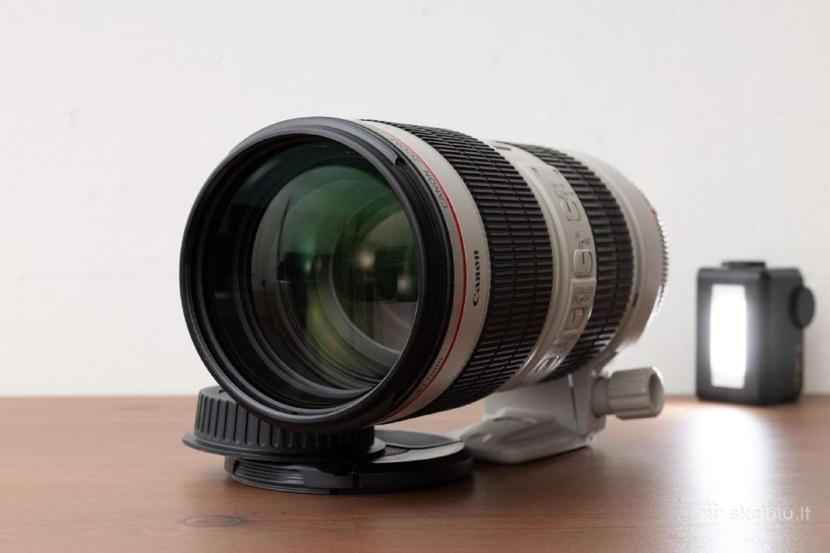 Canon R6 ir objektyvai - nuotraukos Nr. 25