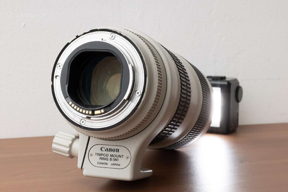 Canon R6 ir objektyvai - nuotraukos Nr. 27