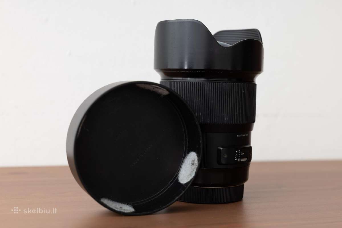 Canon R6 ir objektyvai - nuotraukos Nr. 32