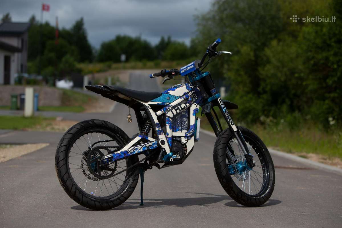 Talaria mx3 - nuotraukos Nr. 2