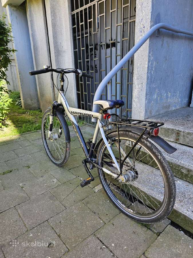 Dviratis 26 - nuotraukos Nr. 5