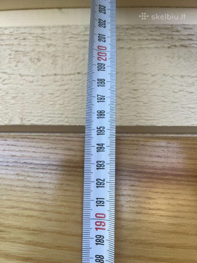 Uosio Durys Su Stakta Ir Apvadais - nuotraukos Nr. 12