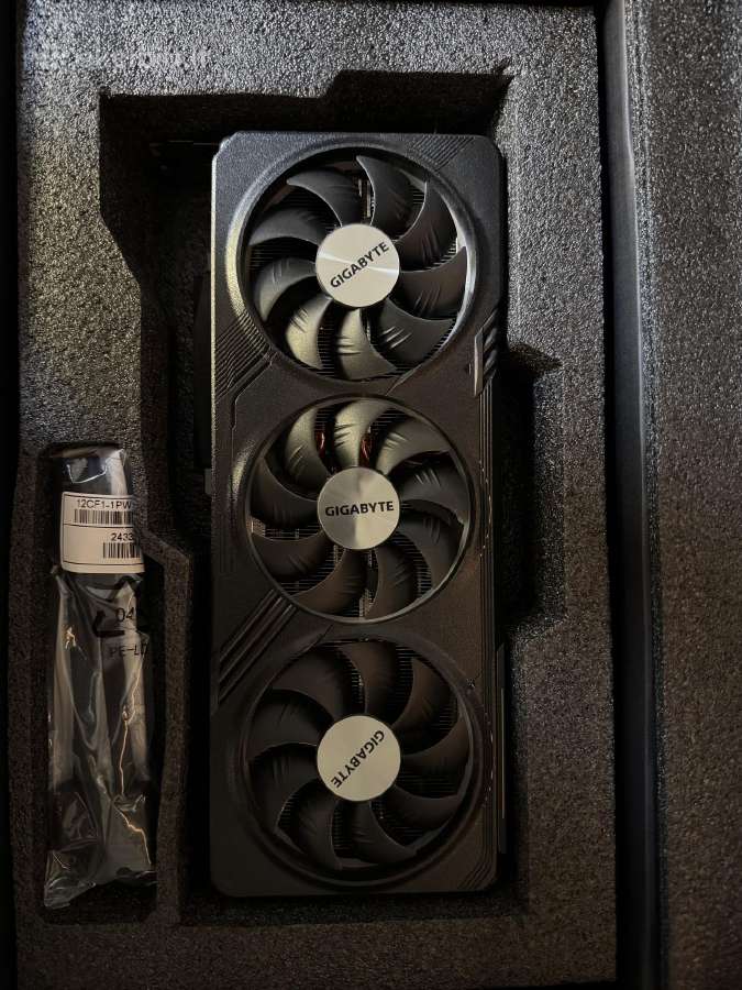 Nvidia Geforce Rtx 4070 Super - nuotraukos Nr. 6