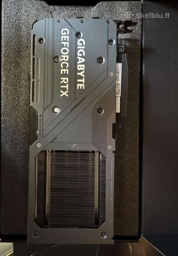 Nvidia Geforce Rtx 4070 Super - nuotraukos Nr. 7