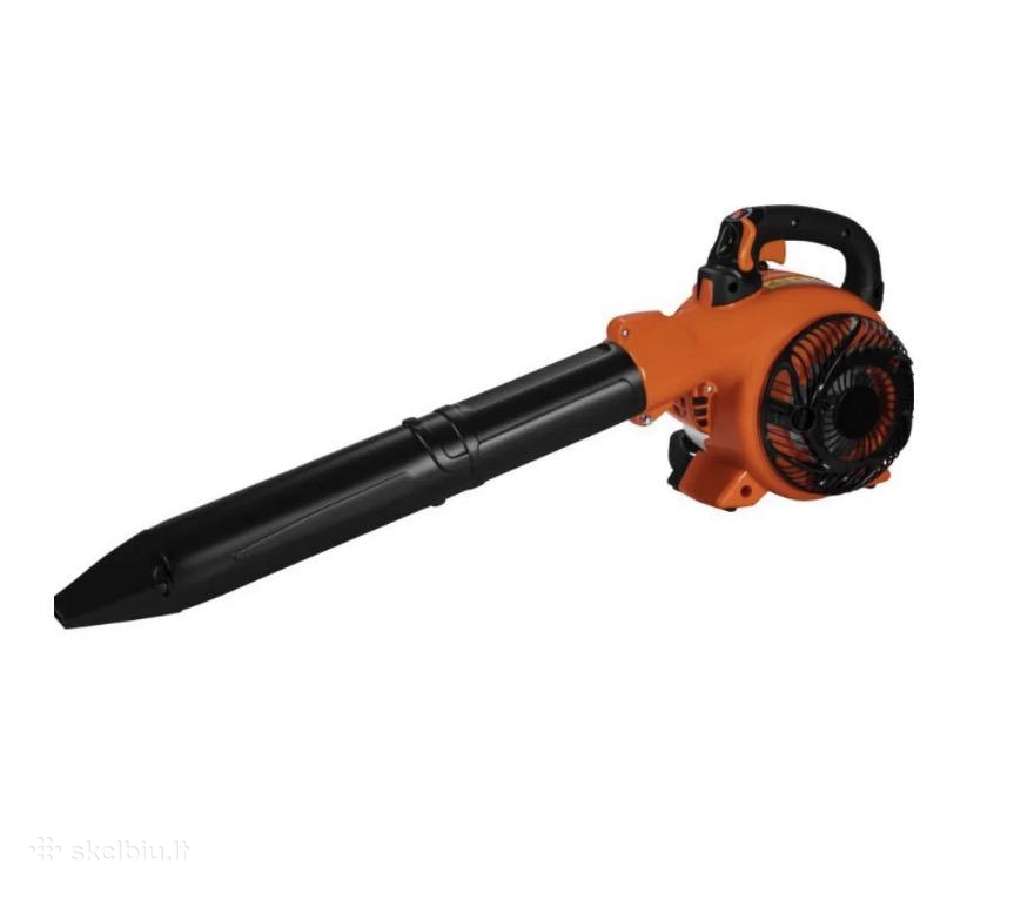 Benzininis Lapų Pūstuvas Su Siurbimo Funkcja 2,8kw - nuotraukos Nr. 4