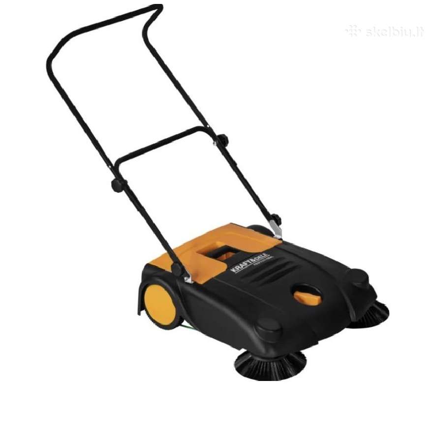 Rankinė Šlavimo Mašina 700mm Kd5128 kraft&dele - nuotraukos Nr. 2