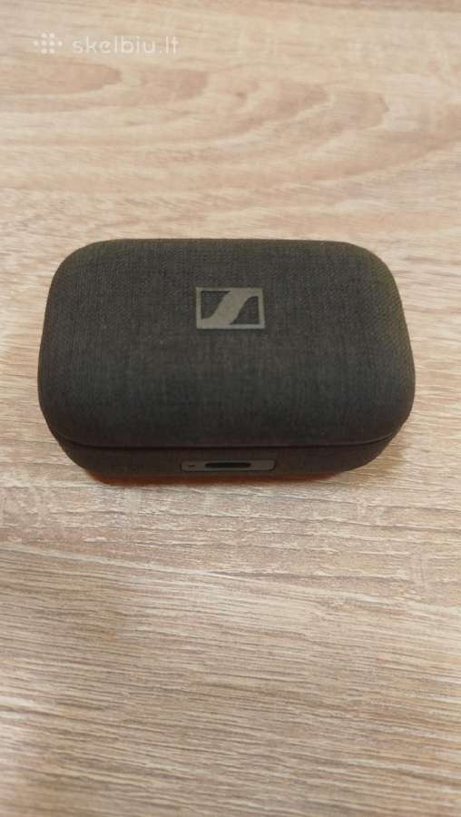 Sennheiser Momentum True Wireless 4 ausinukai - nuotraukos Nr. 3