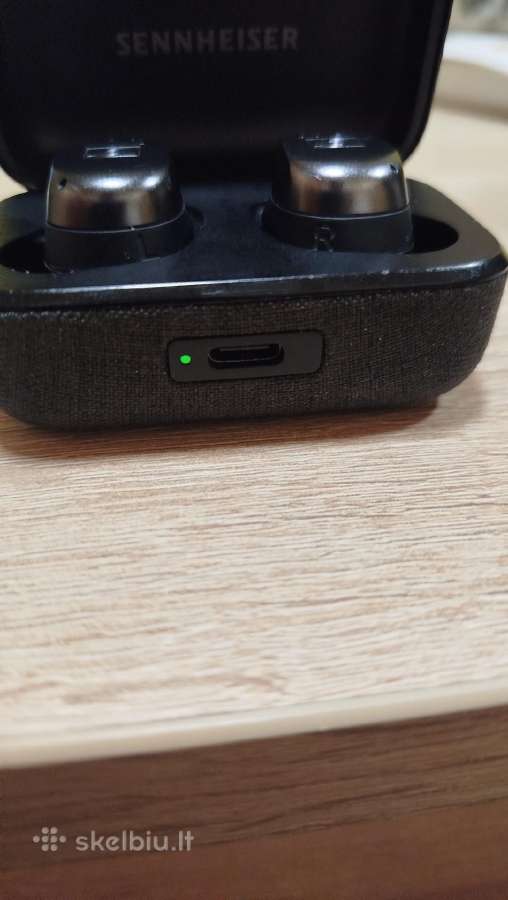 Sennheiser Momentum True Wireless 4 ausinukai - nuotraukos Nr. 6