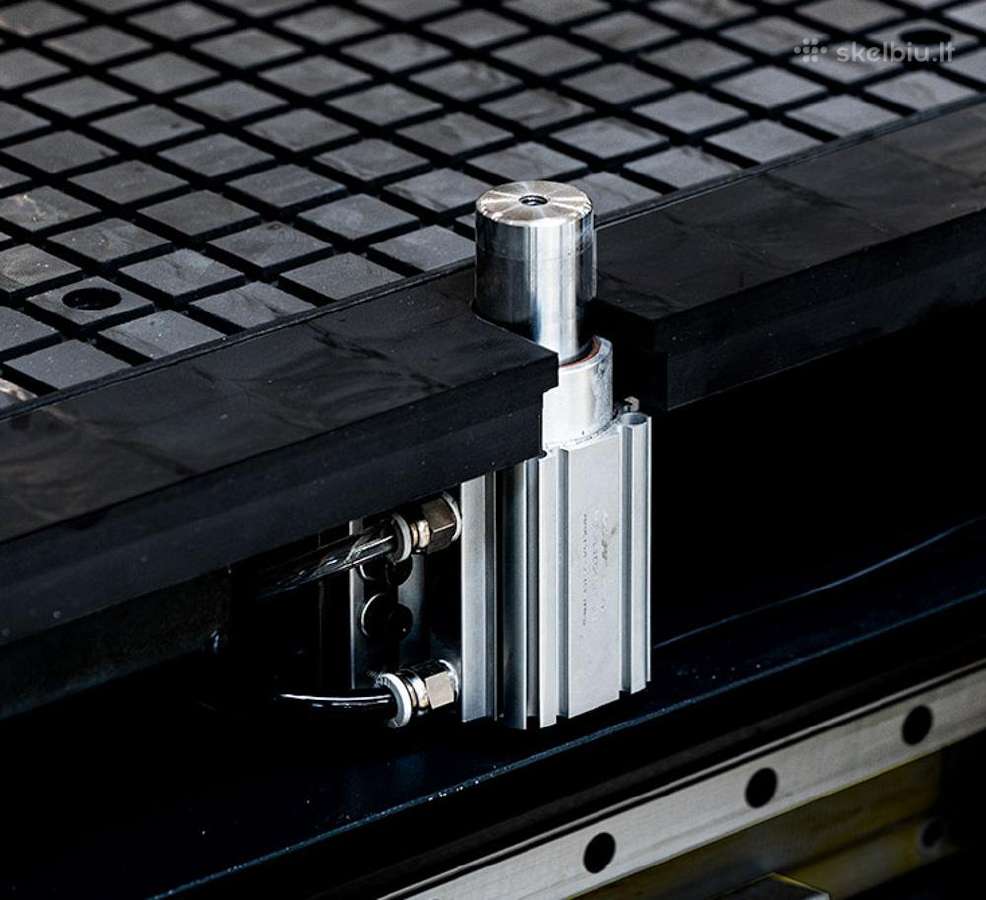 CNC frezavimo staklės Seron Core Atc 2100x3100 - nuotraukos Nr. 9