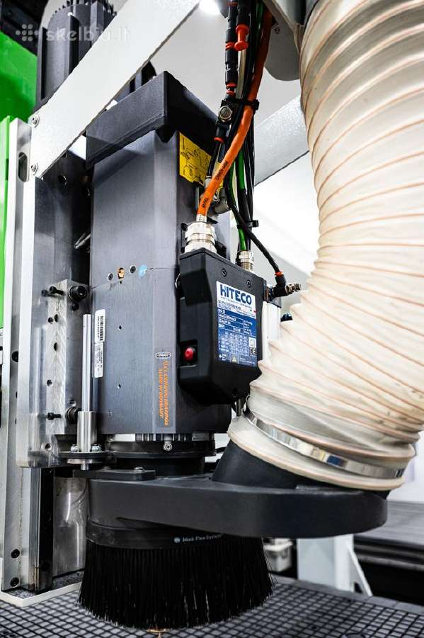 CNC frezavimo staklės Seron Core Atc 2100x3100 - nuotraukos Nr. 6