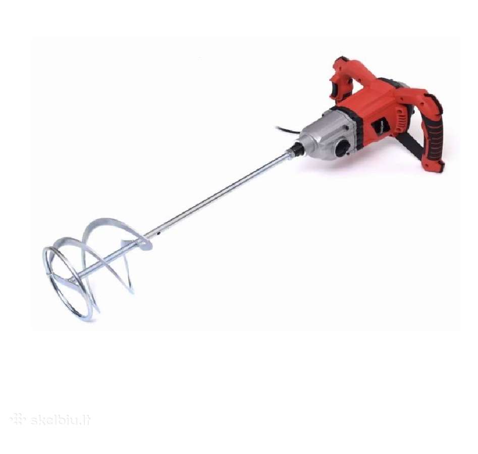 Elektrinis Statybinis Maišytuvas Kraft&dele Kd3035 - nuotraukos Nr. 2