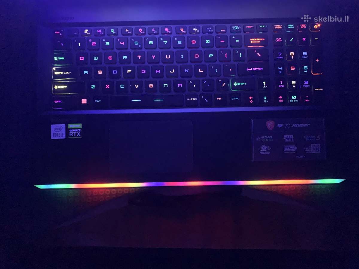 Msi Raider 10ue - nuotraukos Nr. 4