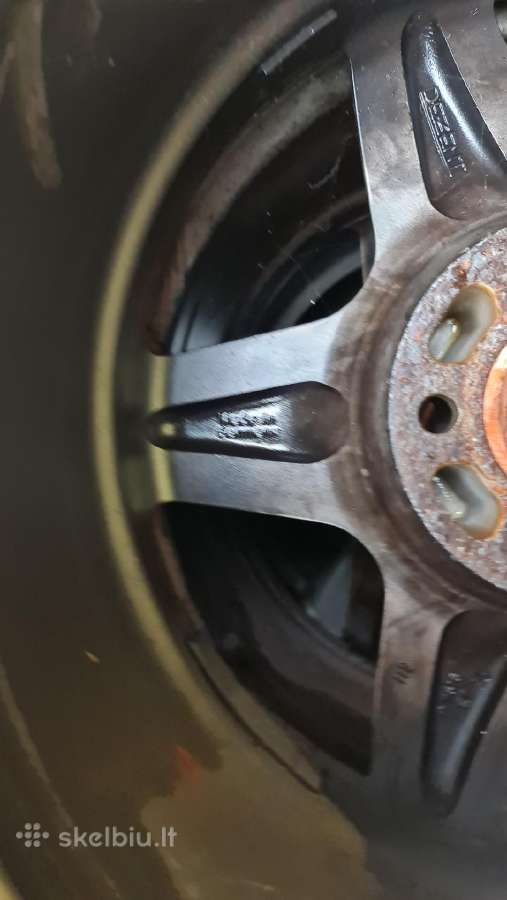 Padangos R18, R16, R14, C-max faros, variklis - nuotraukos Nr. 16