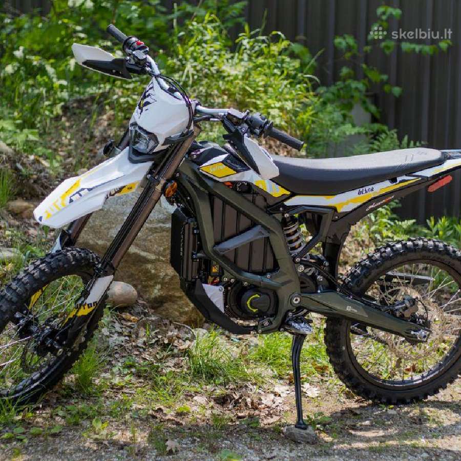 Surron Ultra bee 2026 24.5 kw - nuotraukos Nr. 4