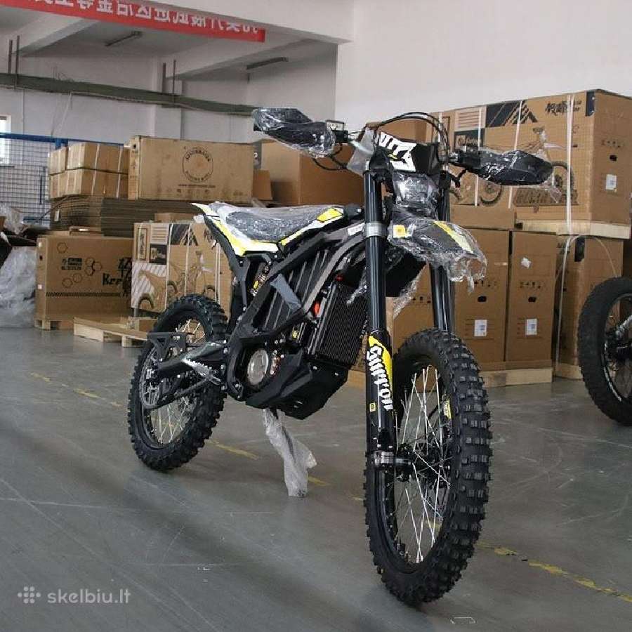 Surron Ultra bee 2026 24.5 kw - nuotraukos Nr. 6