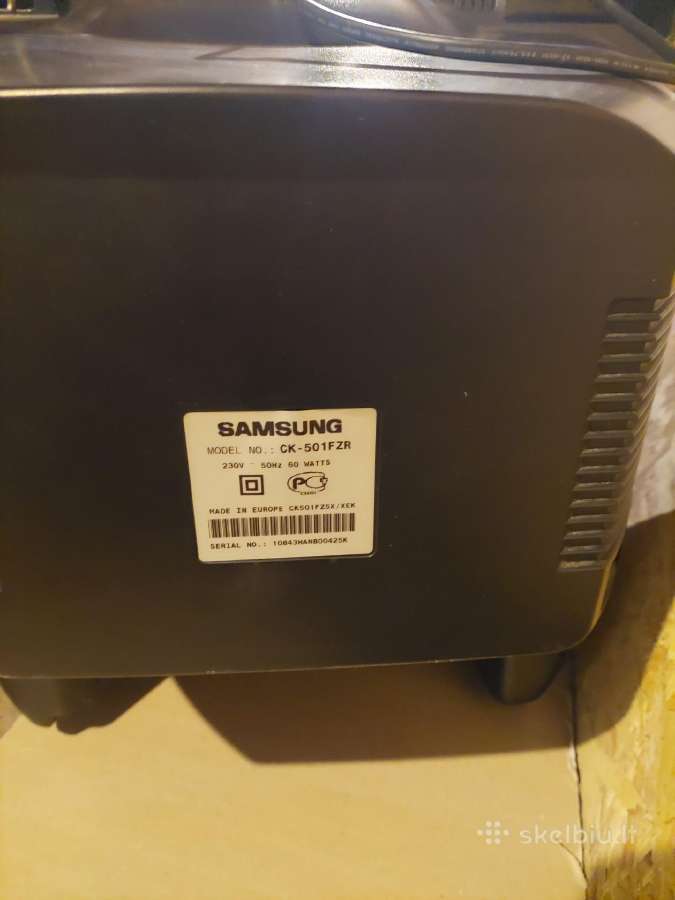 Televizorius ,Samsung" - nuotraukos Nr. 2