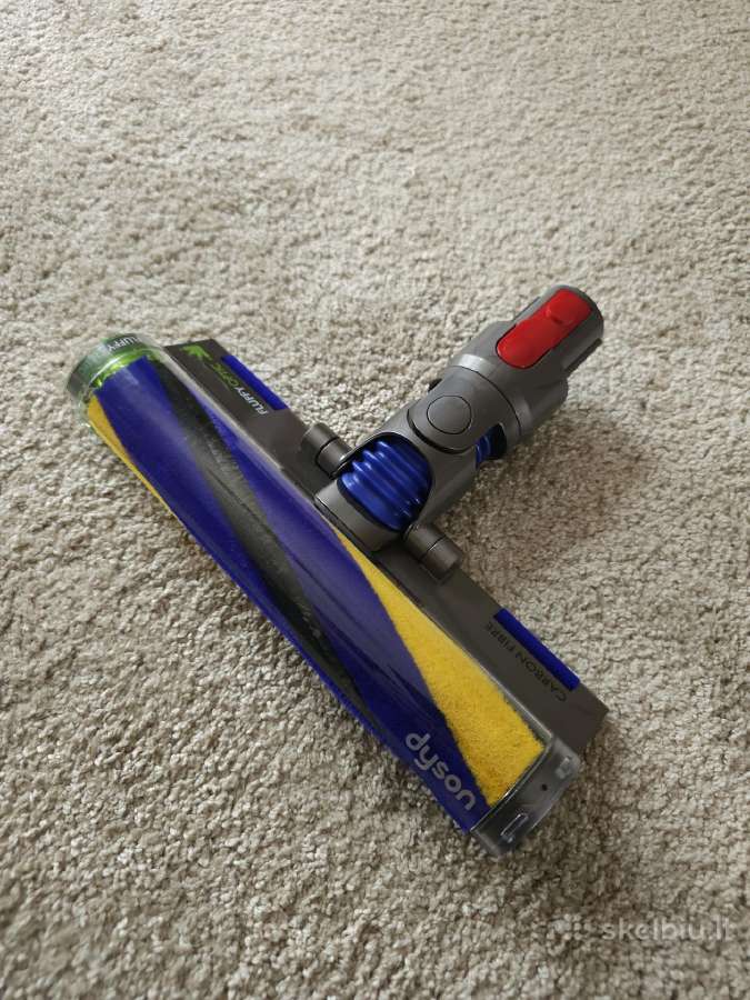 Dyson Gen5 V15 Optinis Fluffy Lazerinis antgalis - nuotraukos Nr. 2