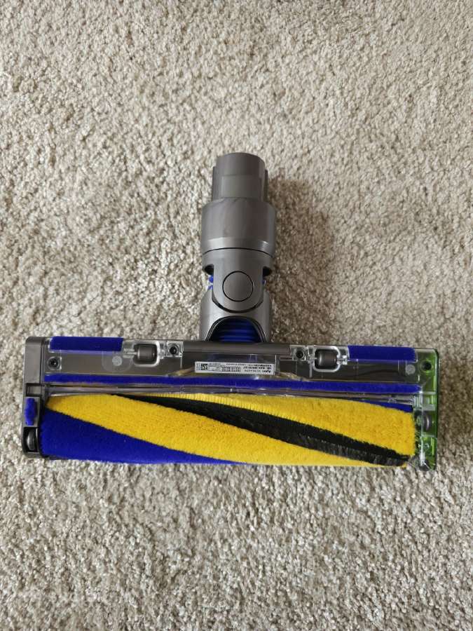 Dyson Gen5 V15 Optinis Fluffy Lazerinis antgalis - nuotraukos Nr. 4