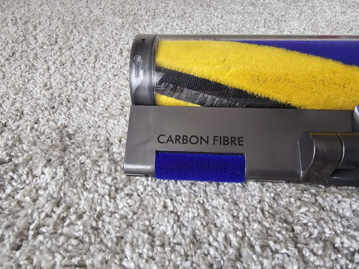 Dyson Gen5 V15 Optinis Fluffy Lazerinis antgalis - nuotraukos Nr. 8
