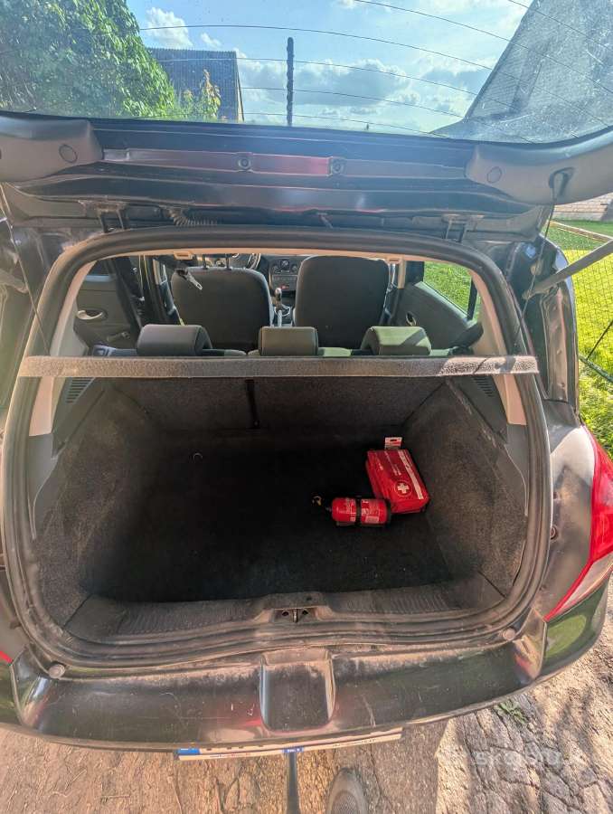 Renault Clio 3 - nuotraukos Nr. 6