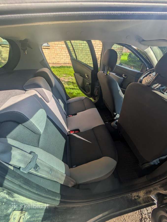 Renault Clio 3 - nuotraukos Nr. 8