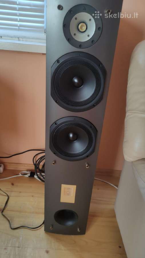 Denon Dvd-1930, Avr-2307 ,Triancle kolonelės - nuotraukos Nr. 14