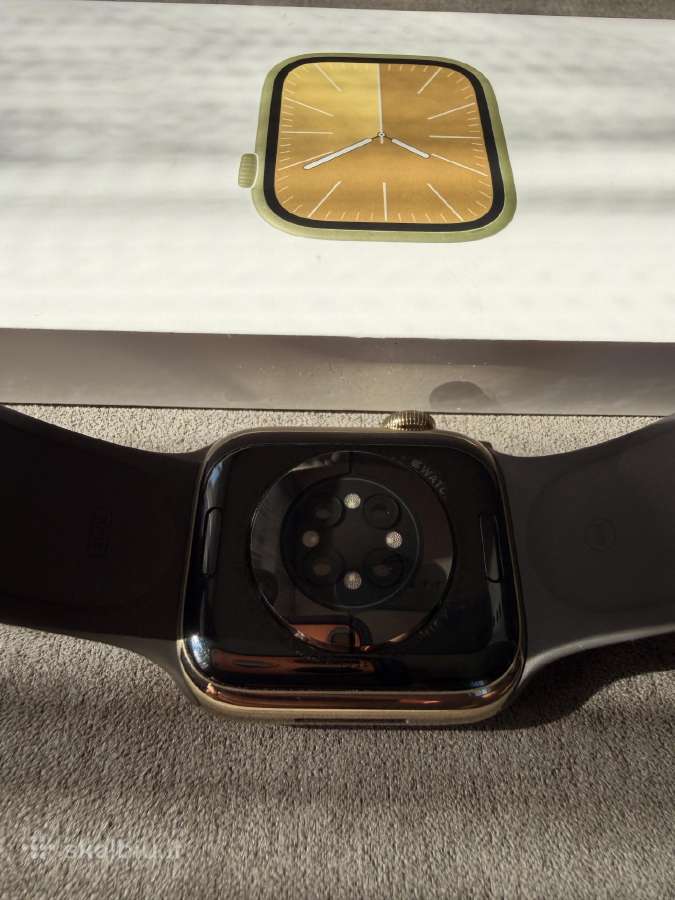 Apple Watch Series 9, Gold 41 mm - nuotraukos Nr. 2
