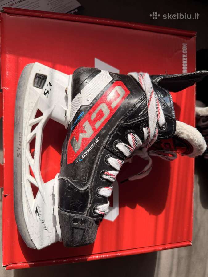 Ccm Jetspeed Ft670 pačiūžos - nuotraukos Nr. 2