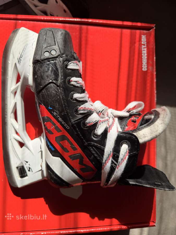 Ccm Jetspeed Ft670 pačiūžos - nuotraukos Nr. 4