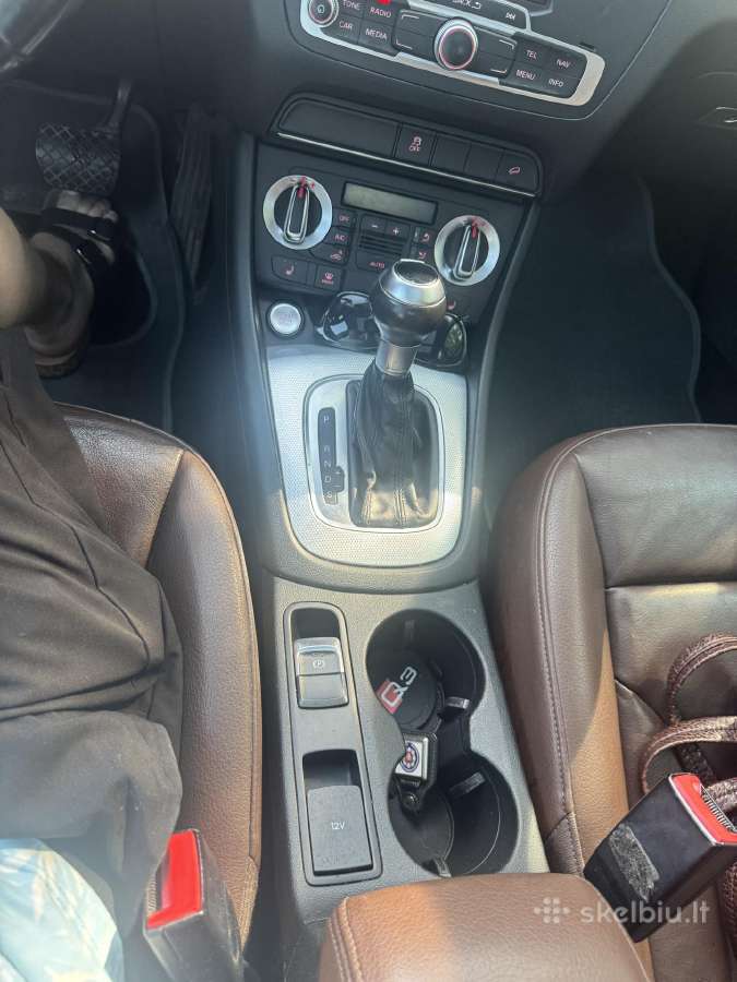 Audi q3 - nuotraukos Nr. 6