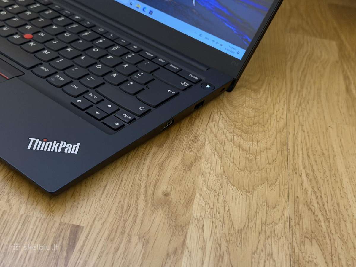 Lenovo Thinkpad E14 Gen 4 / Ryzen / 25 ciklai - nuotraukos Nr. 4