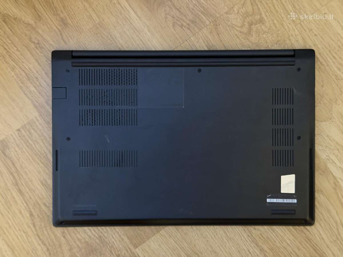 Lenovo Thinkpad E14 Gen 4 / Ryzen / 25 ciklai - nuotraukos Nr. 5