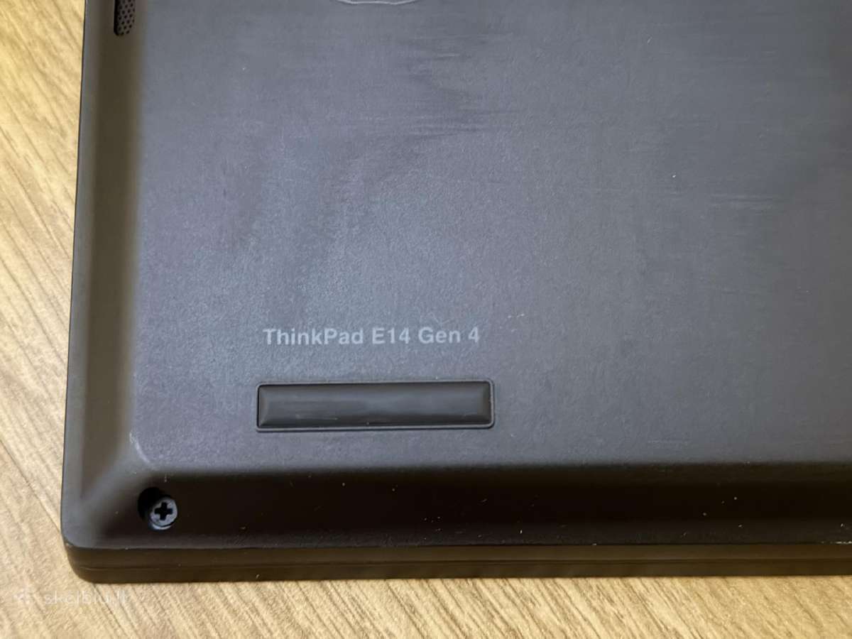 Lenovo Thinkpad E14 Gen 4 / Ryzen / 25 ciklai - nuotraukos Nr. 6