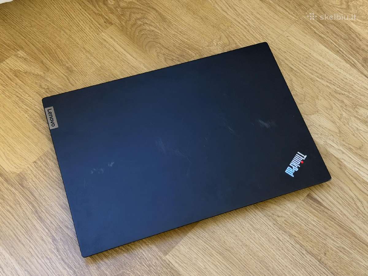 Lenovo Thinkpad E14 Gen 4 / Ryzen / 25 ciklai - nuotraukos Nr. 8