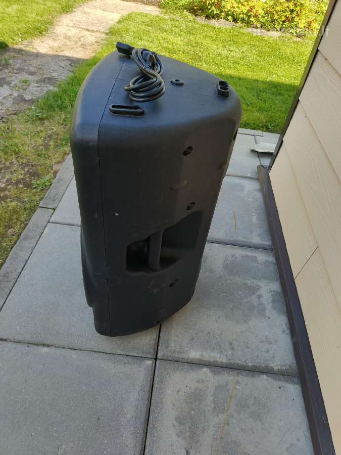 Aktyvi garso kolonėlė Behringer b215a - nuotraukos Nr. 2