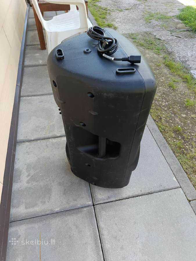 Aktyvi garso kolonėlė Behringer b215a - nuotraukos Nr. 3