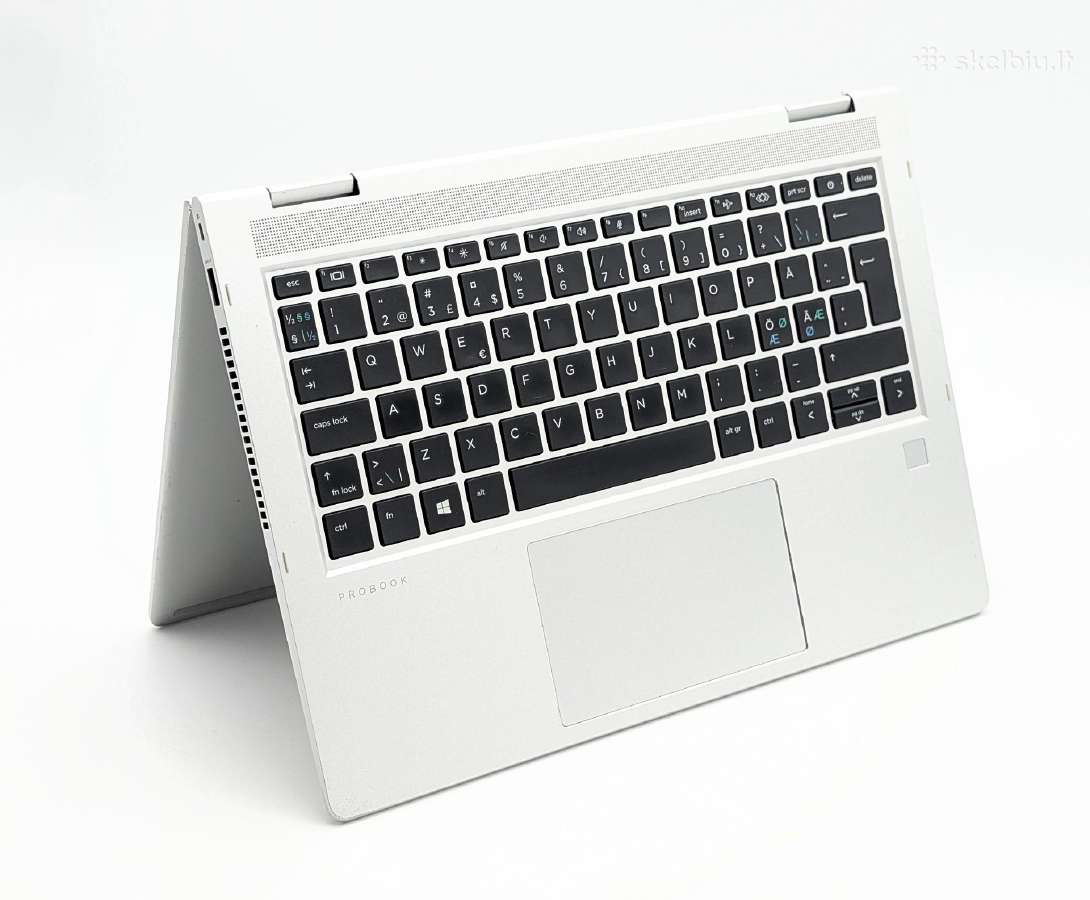 Hp Probook x360 435 G7 Ryzen 3 16gb 256gb Touch - nuotraukos Nr. 2