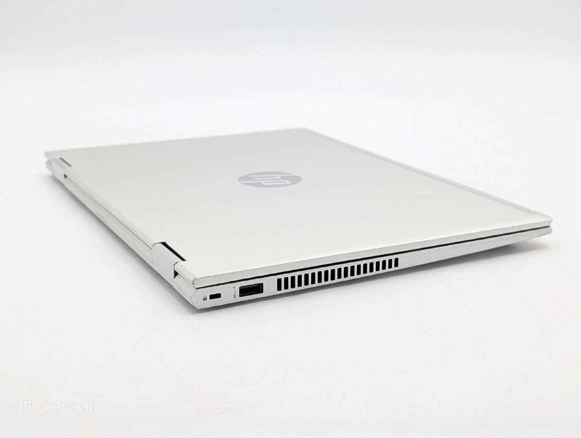 Hp Probook x360 435 G7 Ryzen 3 16gb 256gb Touch - nuotraukos Nr. 8